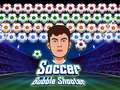 Žaidimas Futbolo Burbulų Šaulys internete Žaidimas Futbolo Burbulų Šaulys internete