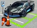 Žaidimas Automobilių Parkavimo Miesto Dvikova internete