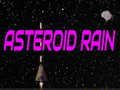 Žaidimas Asteroidų lietus internete