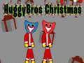 Žaidimas HuggyBros Kalėdos internete