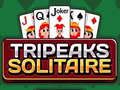 Žaidimas Klasikinis Tripeaks Solitaire internete