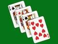 Žaidimas Originalus Klasikinis Solitaire internete