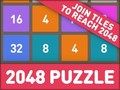 Žaidimas 2048: Klasikinis Galvosūkis internete