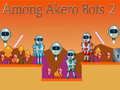 Žaidimas Tarp Akero Roboto 2 internete