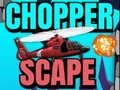 Žaidimas Chopper Scape internete Žaidimas Chopper Scape internete