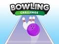 Žaidimas Bowlingo Iššūkis internete