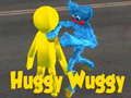 Žaidimas Huggy Wuggy internete