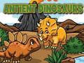 Žaidimas Senie Dinosaurus internete