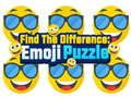 Žaidimas Raskite Skirtumą: Emoji Galvosūkis internete Žaidimas Raskite Skirtumą: Emoji Galvosūkis internete