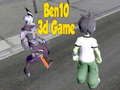 Žaidimas Ben 10 3D Žaidimas internete