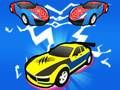 Žaidimas Automobilių sujungimas ir kova internete
