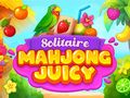 Žaidimas Solitaire Mahjong Sultingas internete