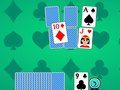 Žaidimas Tripeaks Solitaire internete
