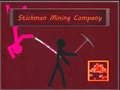 Žaidimas Stickman Kasybos Įmonė internete