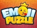Žaidimas Emoji Dėlionė internete