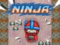 Žaidimas Ninja internete