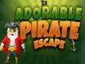Žaidimas Žavingas piratų pabėgimas internete