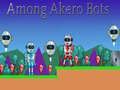 Žaidimas Tarp Akero robotų internete