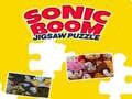 Žaidimas Sonic Boom Dėlionė internete