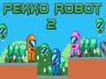 Žaidimas Pekko Robot 2 internete