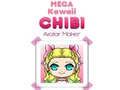 Žaidimas Mega Kawaii Chibi Avatarų Kūrėjas internete