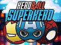 Žaidimas HeroBall Superhero internete
