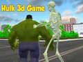 Žaidimas Hulk 3D Žaidimas internete