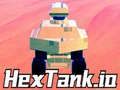 Žaidimas HexTank.io internete