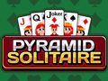 Žaidimas Piramidinis Solitaire internete