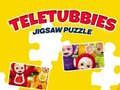 Žaidimas Teletubbies dėlionė internete