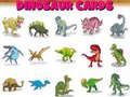 Žaidimas Dinozaurų Kortelės internete