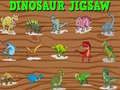 Žaidimas Dinozaurų Dėlionė internete