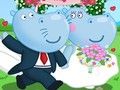 Žaidimas Hippo Santuokos Šventė internete