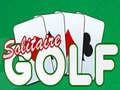 Žaidimas Solitaire Golf internete