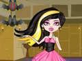 Žaidimas Monster High Dracularua internete