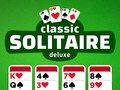 Žaidimas Klasikinis Solitaire Deluxe internete Žaidimas Klasikinis Solitaire Deluxe internete
