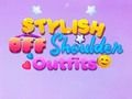 Žaidimas BFF: Stilingi Off Shoulder Drabužiai internete