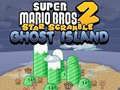 Žaidimas Super Mario Bros: Žvaigždžių Kūrybos 2 - Vaiduoklių Sala internete Žaidimas Super Mario Bros: Žvaigždžių Kūrybos 2 - Vaiduoklių Sala internete