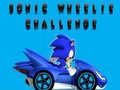 Žaidimas Sonic Wheelie Iššūkis internete Žaidimas Sonic Wheelie Iššūkis internete