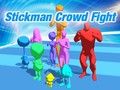 Žaidimas Stickman Minios Kova internete