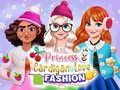 Žaidimas Princess Cardigan Meilės Mada internete