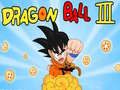 Žaidimas Dragon Ball III internete