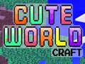 Žaidimas Mielas Pasaulis Craft internete