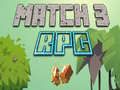 Žaidimas Match 3 RPG internete