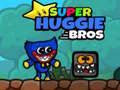 Žaidimas Super Huggie Broliai internete Žaidimas Super Huggie Broliai internete