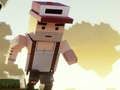 Žaidimas Parkour Craft 3D internete