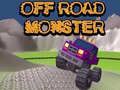 Žaidimas Off Road Monstras internete