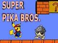 Žaidimas Super Pika Broliai internete