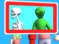 Žaidimas Raskite Svetimšalį 3D internete