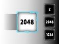 Žaidimas Inversija 2048 internete
